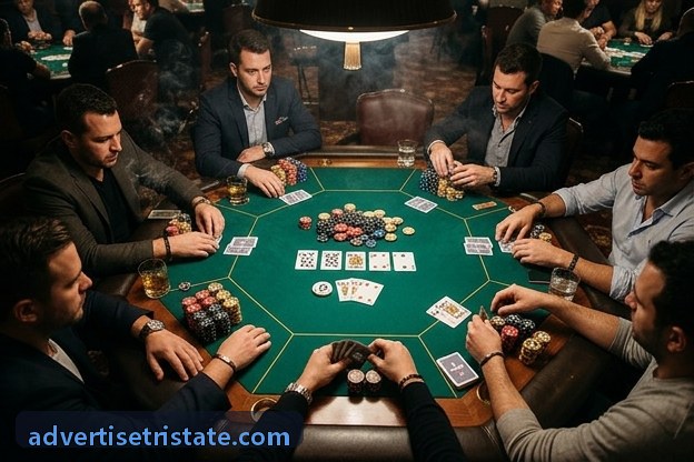 Quy trình quản lý vốn cược baccarat gồm năm bước cho một phiên chơi
